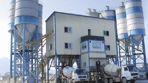 通過扭矩傳感器測量攪拌機(jī)混凝土的粘度